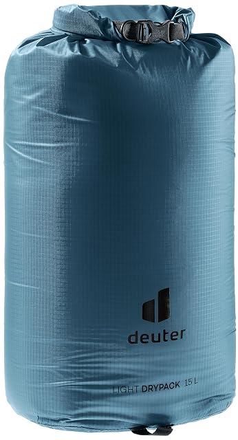 deuter Light Drypack Packbeutel, zugerollt mit geschlossener Schnalle