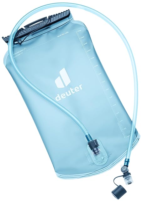 Trinkblase deuter Streamer II mit 3,0 Litern und Schieber-Klemmverschluss