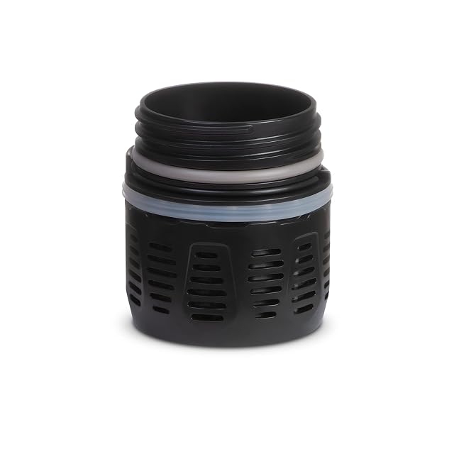 GRAYL UltraPress schwarze Ersatzkartusche für den Wasseraufbereiter