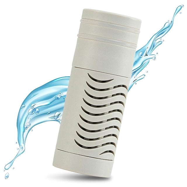 NATURBUMMLER Ersatzfilterelement für faltbare Wasserfilterflaschen